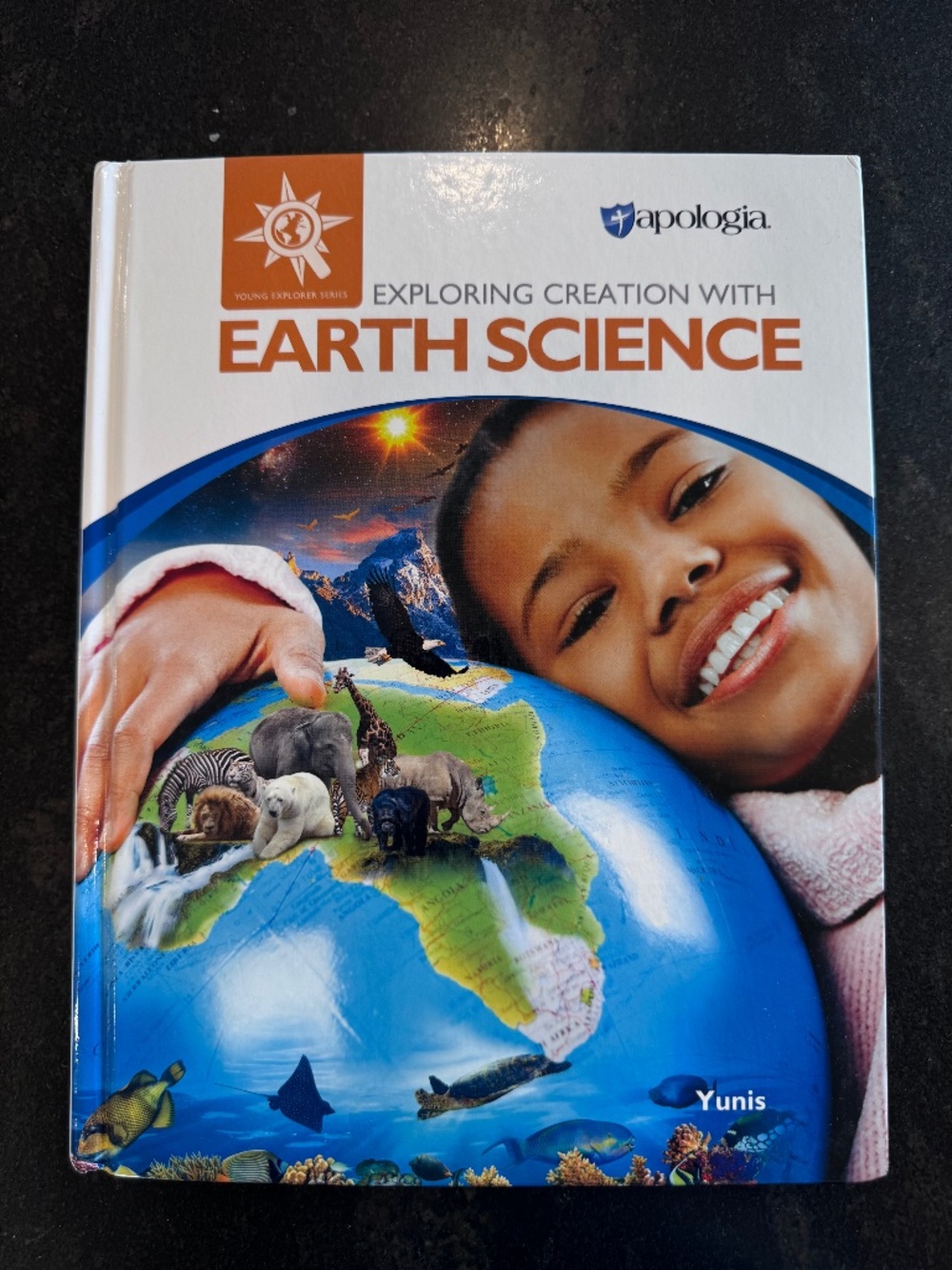 Apologia Earth Science 1st Edition